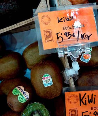 Kiwis