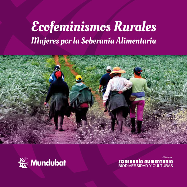 Ecofeminismos rurales