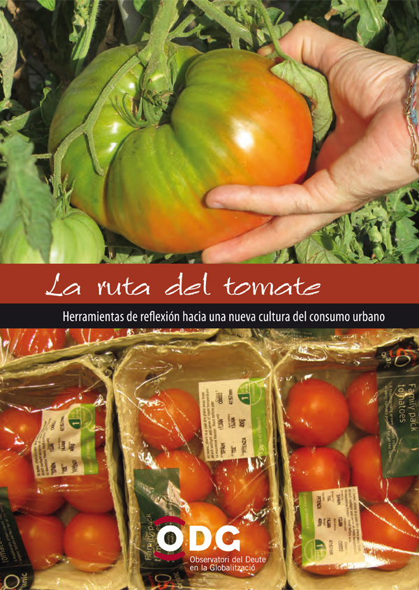 La ruta del tomate