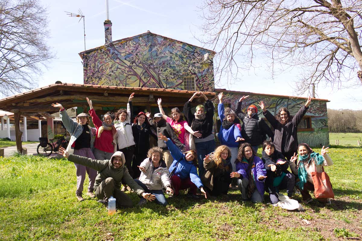 10 Participantes CrudiGranxa GOttavio