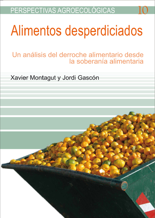 Alimentos desperdiciados