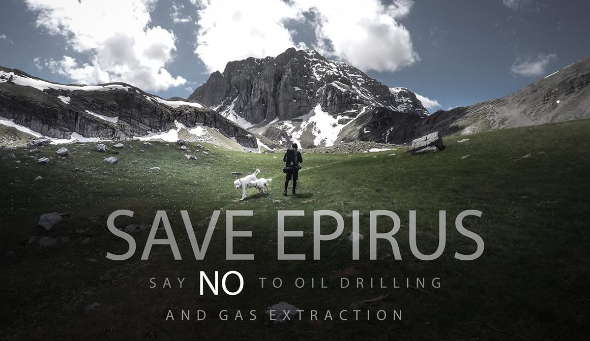 SAVE EPIRUS