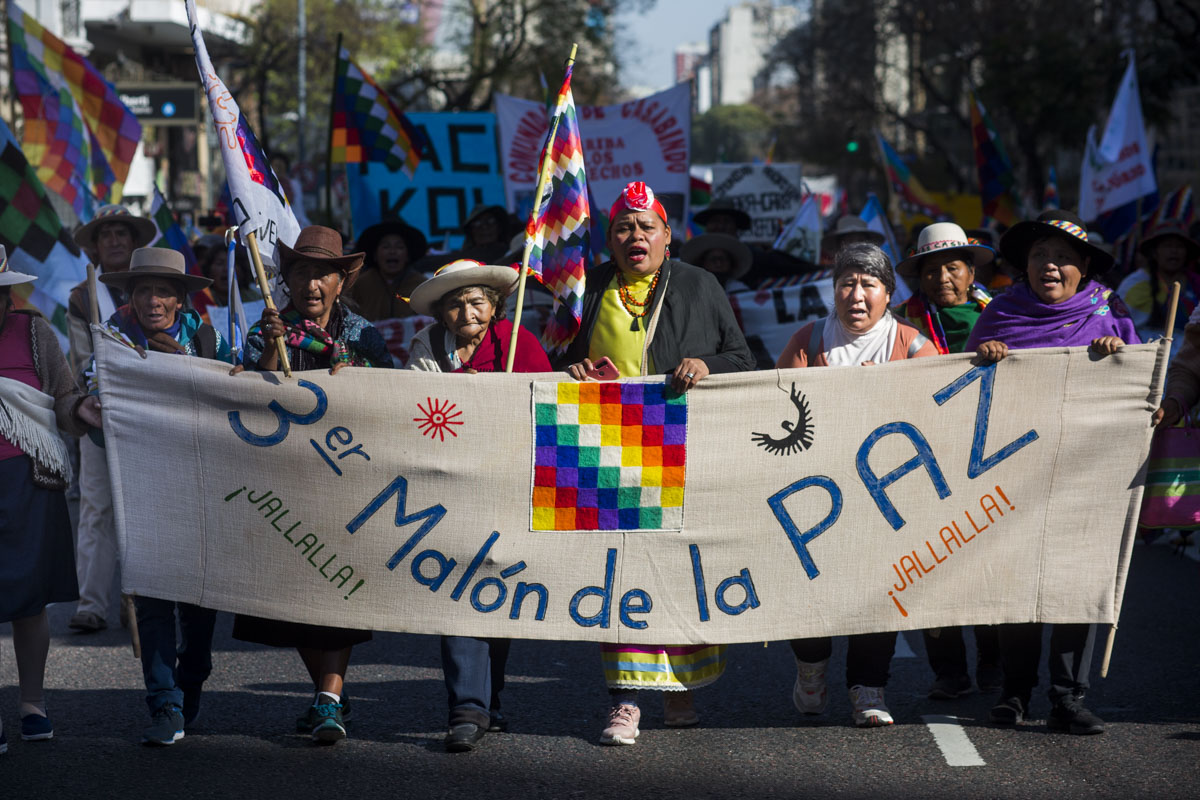 tercer malon de la paz buenos aires 1