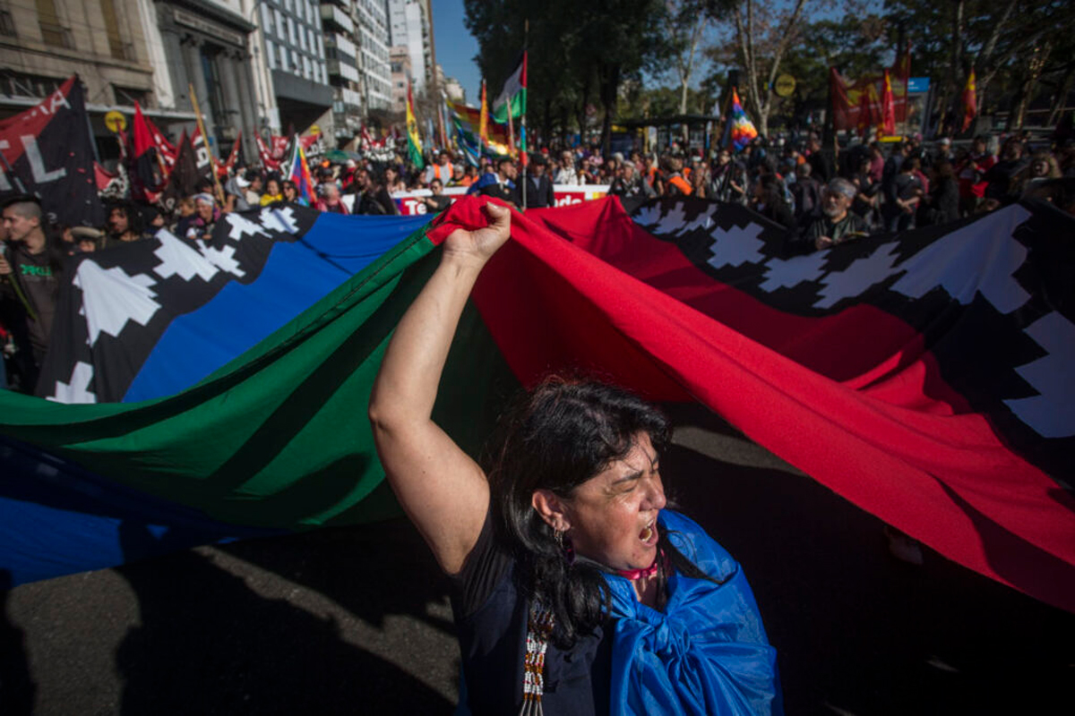 tercer malon de la paz buenos aires