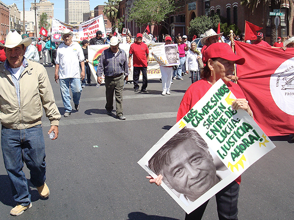 26 elpaso marcha campesina