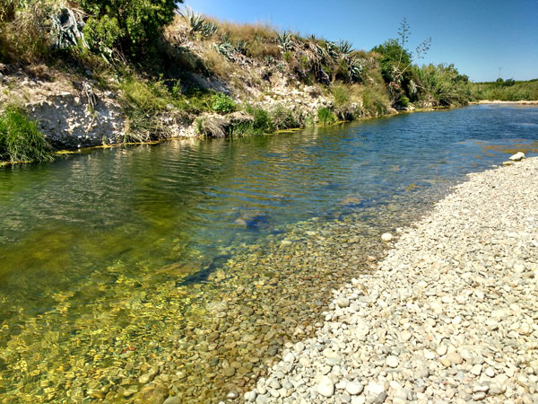 El rio Serpis Potries Celia Climent