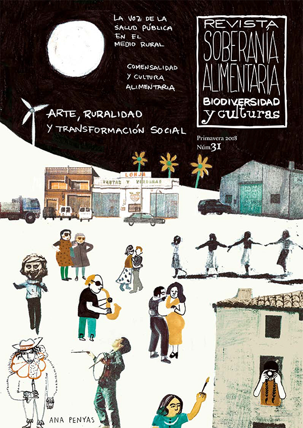 31. Arte, ruralidad y transformación social