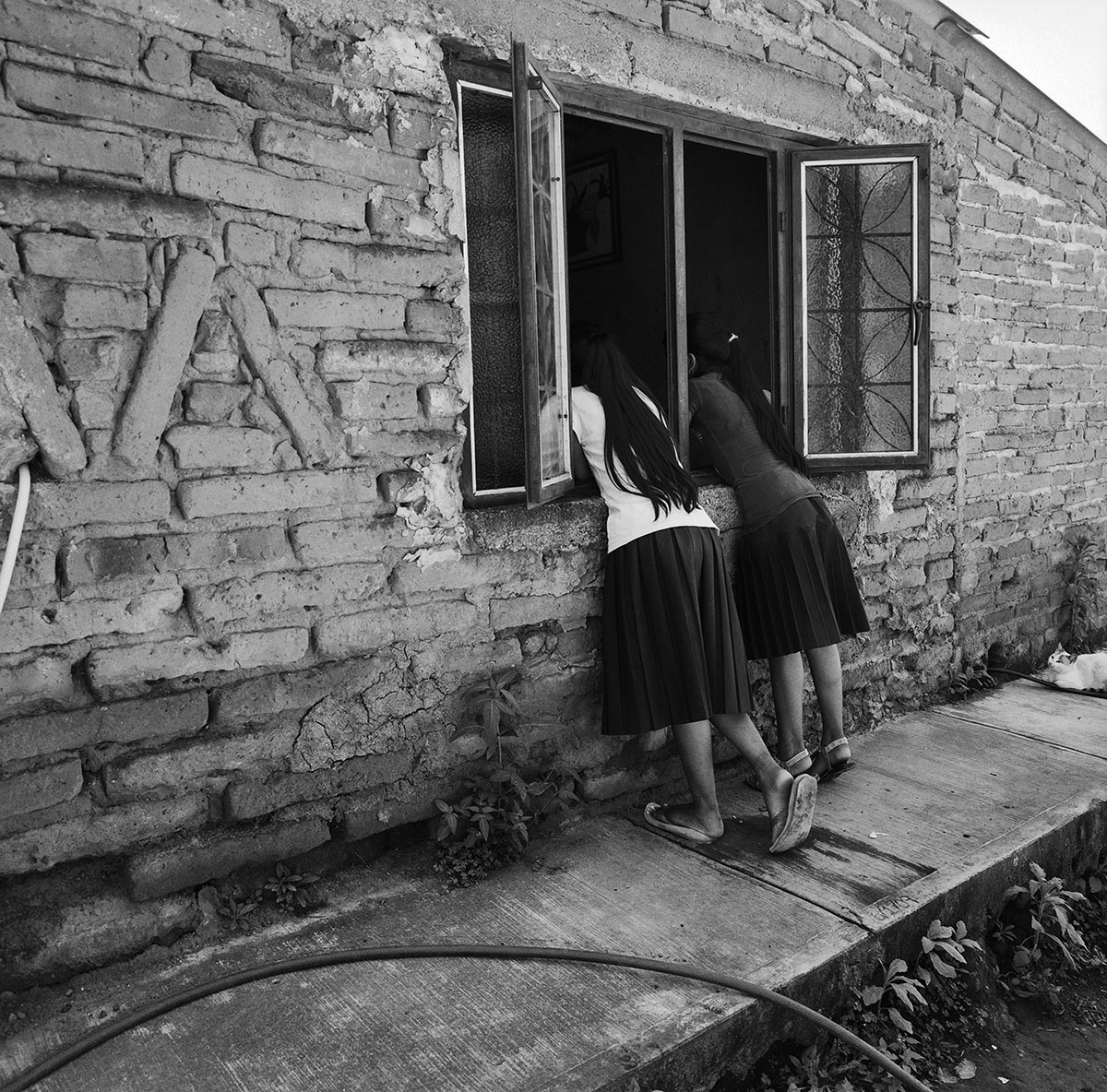 Comunidad San Isidro en Mexico Foto Graciela Iturbide