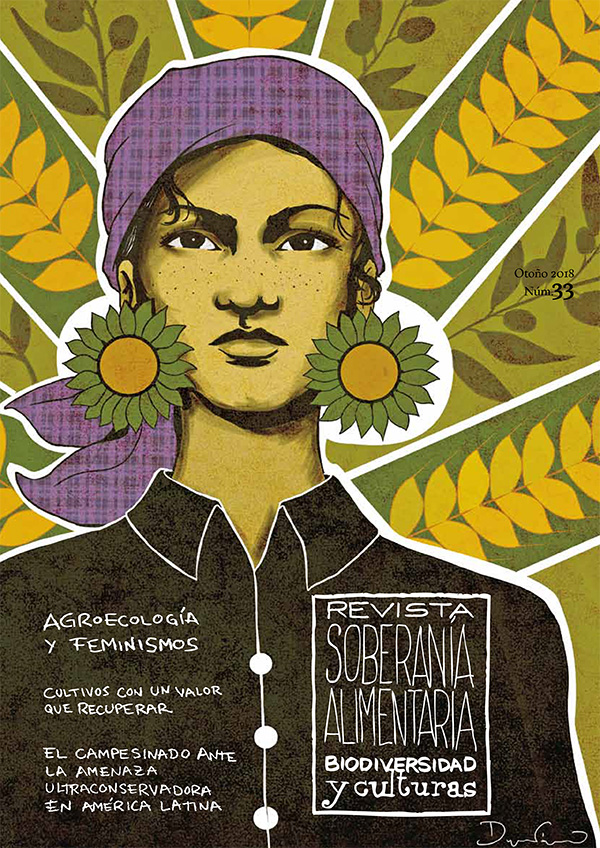 33. Agroecología y feminismos