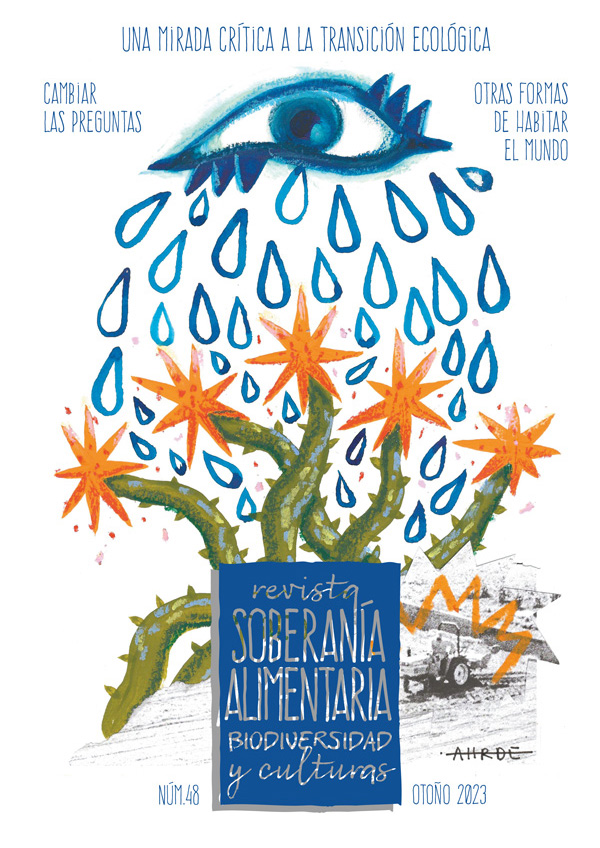 48. Una mirada crítica a la transición ecológica