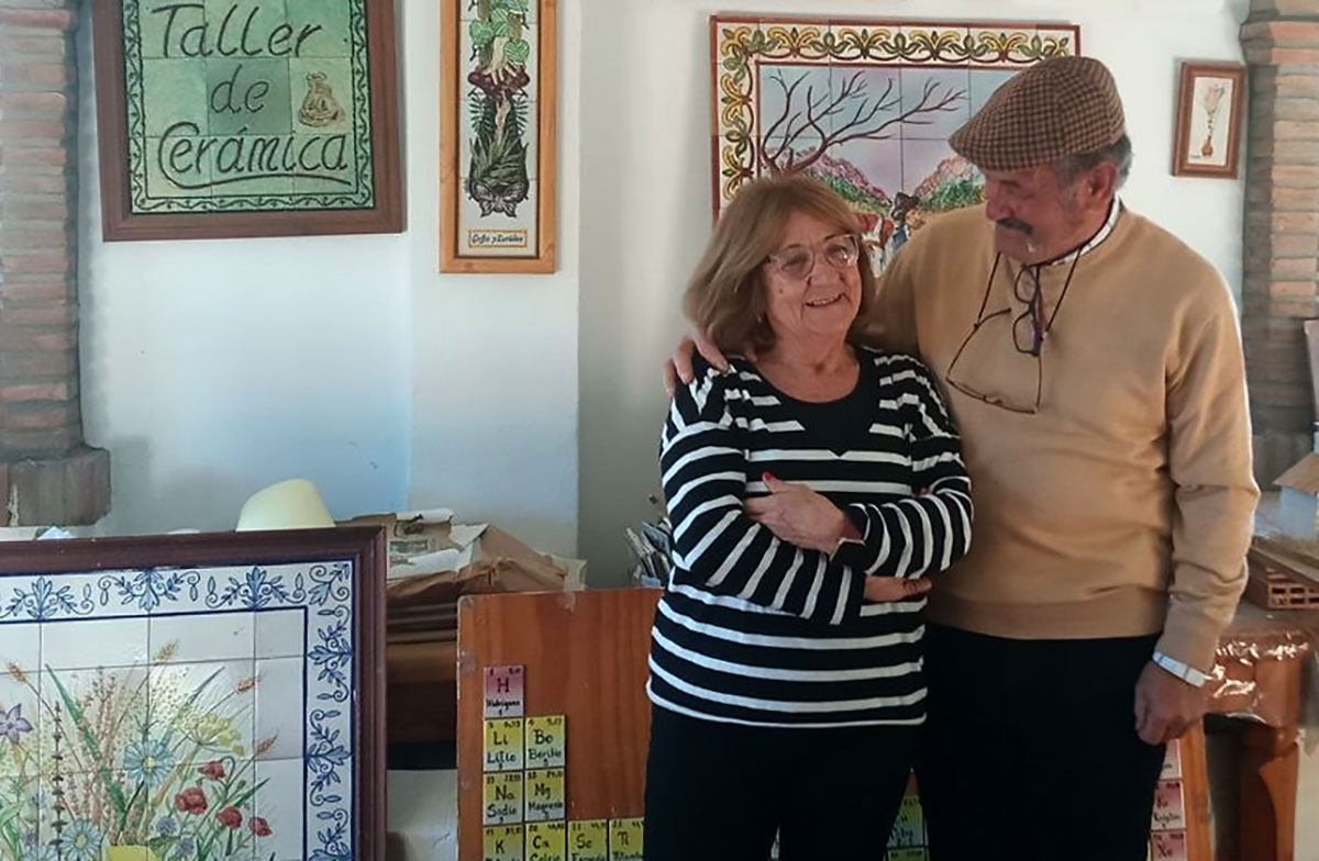 50 Isidro y Maria