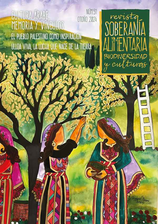 51. Cultura árabe. Memoria y vínculos
