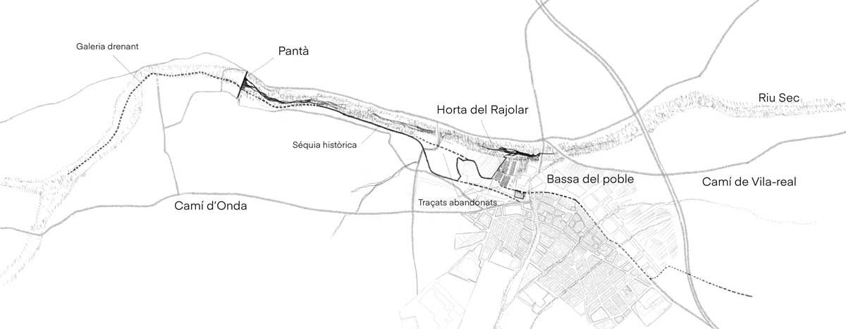 52 Betxi camins daigua