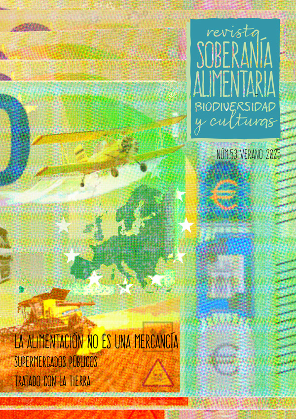 53. La alimentación no es una mercancía