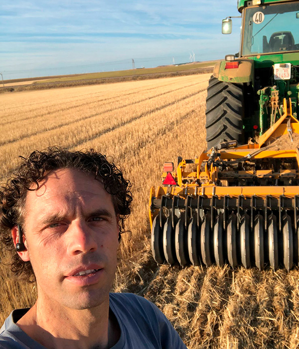 Conversatorio Agueda