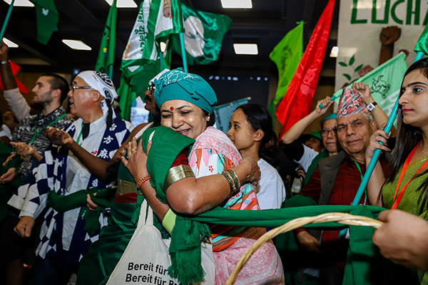 La Via Campesina Archive 21