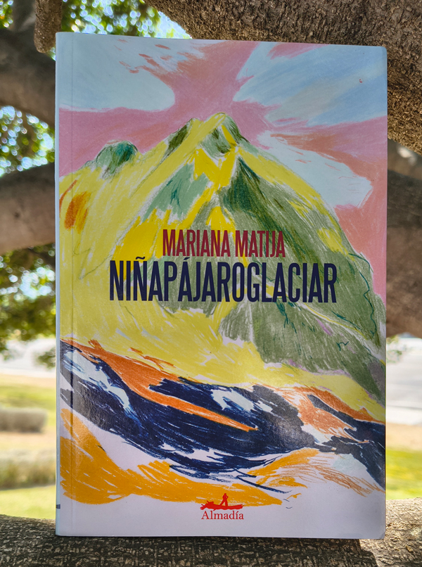 Niñapájaroglaciar