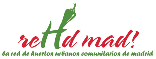 red huertos